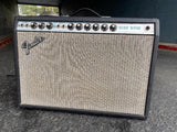 1976 Fender Deluxe Reverb Amplifier