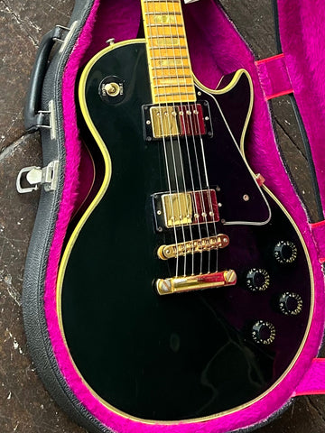 1977 Gibson Les Paul Custom – Moze Guitars