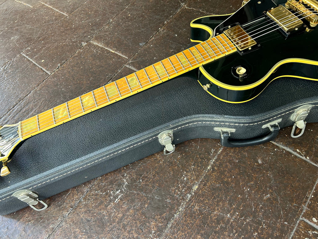 1977 Gibson Les Paul Custom – Moze Guitars