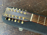 1977 Takamine F-400 Twelve String