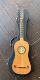 1978 Larry Higgins 4 course Renaissance guitar