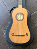 1978 Larry Higgins 4 course Renaissance guitar