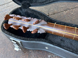 1978 Larry Higgins 4 course Renaissance guitar