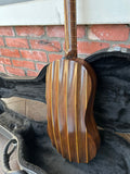 1978 Larry Higgins 4 course Renaissance guitar