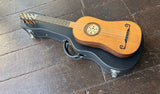 1978 Larry Higgins 4 course Renaissance guitar