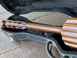 1978 Larry Higgins 4 course Renaissance guitar