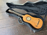 1978 Larry Higgins 4 course Renaissance guitar