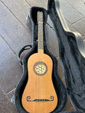 1978 Larry Higgins 4 course Renaissance guitar