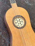1978 Larry Higgins 4 course Renaissance guitar
