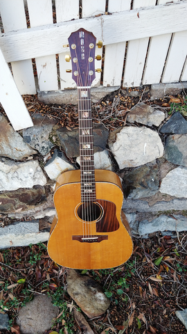 1978 Moze 14D Spruce Maple