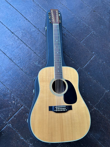1978 Takamine F-400S 12-String