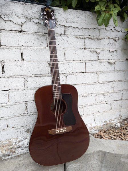 ウーニーGuild D25M 1979年 1979 Guild D25M – Moze Guitars