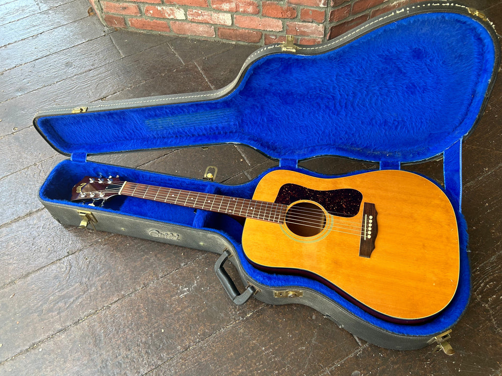 1979 Guild D35NT – Moze Guitars