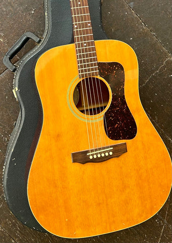 1979 Guild D35NT – Moze Guitars