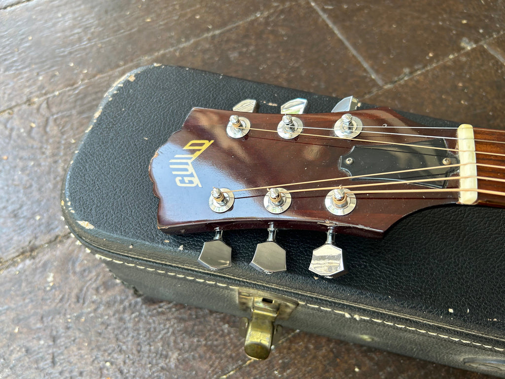 Guild　ギルド D35 1979年　USA製 Guild D-35 【1979年製 ヴィンテージ】 【アメリカ製定番モデル