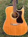 1980 Guild Acoustic D40 CNT