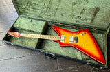 1980's Tokai Flame Top Explorer
