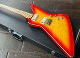1980's Tokai Flame Top Explorer