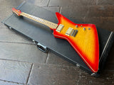 1980's Tokai Flame Top Explorer