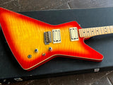 1980's Tokai Flame Top Explorer