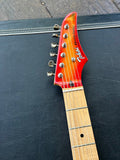 1980's Tokai Flame Top Explorer