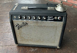 1982 Fender Super Champ Rivera Era