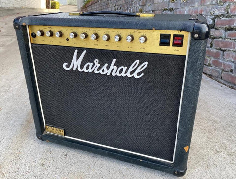 1982 JCM 800 Marshall Lead Series (Model 4210) 50W
