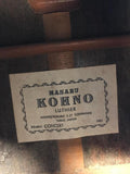 1982 Masaru Kohno Classical