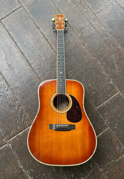 1983 Alvarez DY73 – Moze Guitars