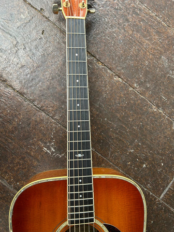 1983 Alvarez DY73 – Moze Guitars
