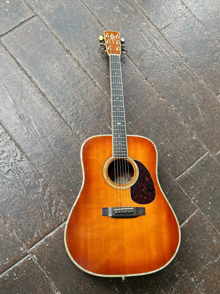 1983 Alvarez DY73 – Moze Guitars