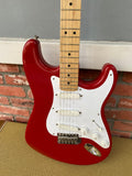 1988 Eric Clapton Stratocaster Torino Red