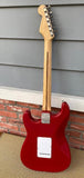 1988 Eric Clapton Stratocaster Torino Red