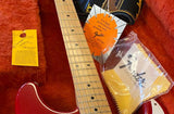 1988 Eric Clapton Stratocaster Torino Red
