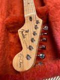 1988 Eric Clapton Stratocaster Torino Red