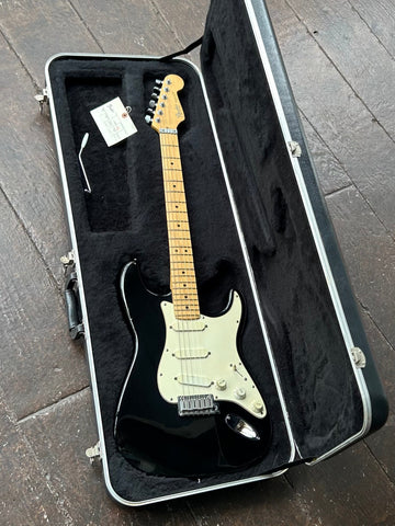 1989 Fender Stratocaster Plus