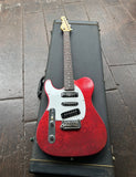 1989 G&L ASAT Red Sparkle (Left Handed)