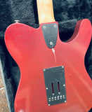 1989 G&L ASAT Red Sparkle (Left Handed)