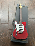 1989 G&L ASAT Red Sparkle (Left Handed)