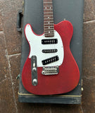 1989 G&L ASAT Red Sparkle (Left Handed)