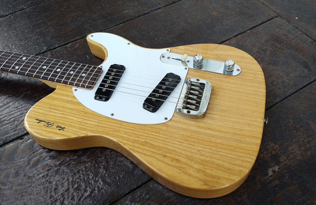 Sold Items – Page 130 – Moze Guitars