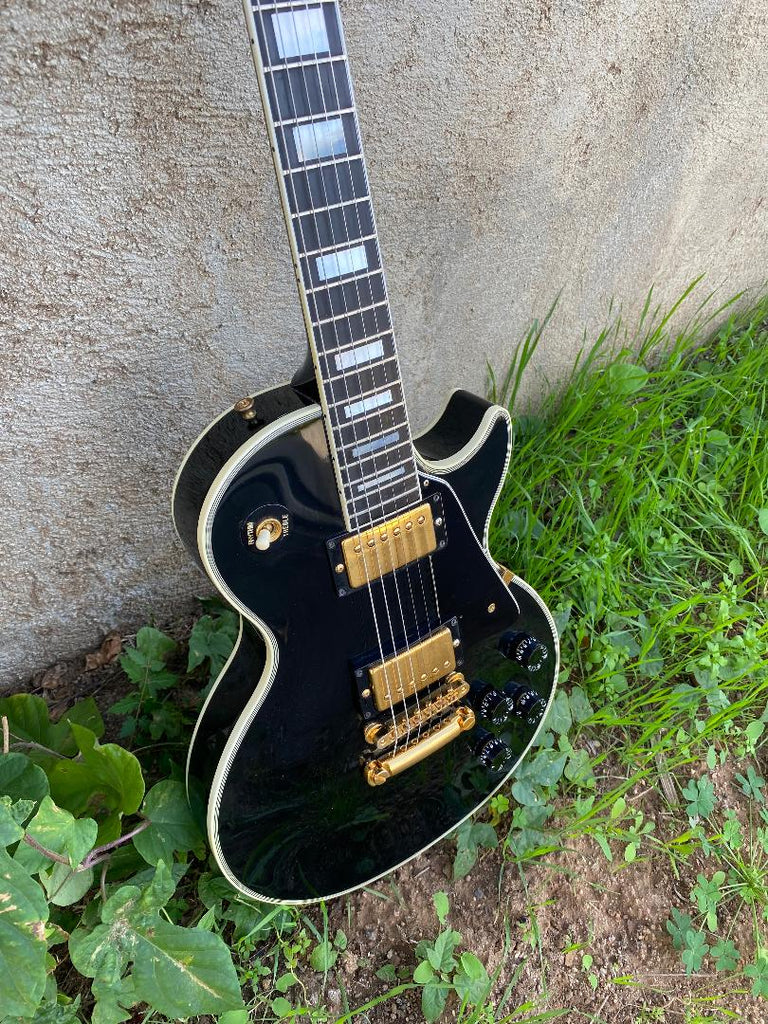 1989 Gibson Les Paul Custom – Moze Guitars