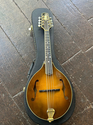 1989 R.L. Givens A6 Mandolin
