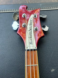 1989 Rickenbacker 4001 Bass- Burgundyglo