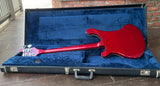 1989 Rickenbacker 4001 Bass- Burgundyglo
