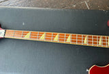 1989 Rickenbacker 4001 Bass- Burgundyglo