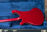 1989 Rickenbacker 4001 Bass- Burgundyglo