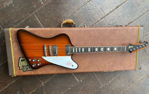 1990 Gibson Firebird – Moze Guitars