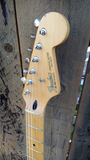 1990 Mex Fender Strat Lake Placid Blue