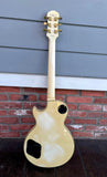 1991 Epiphone Les Paul Korea with Manlius T Top Pickups